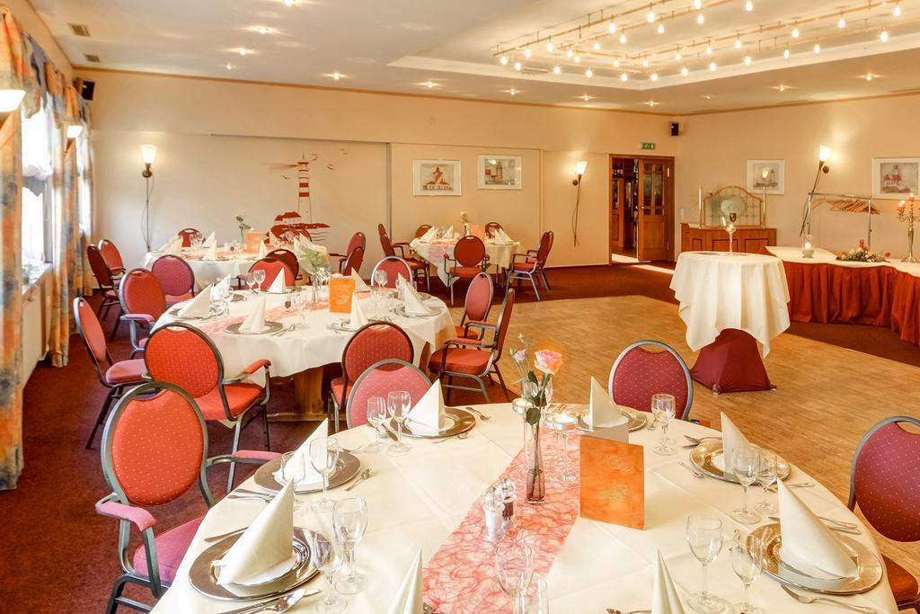Hotel Restaurant Zum Werdersee Бремен Экстерьер фото